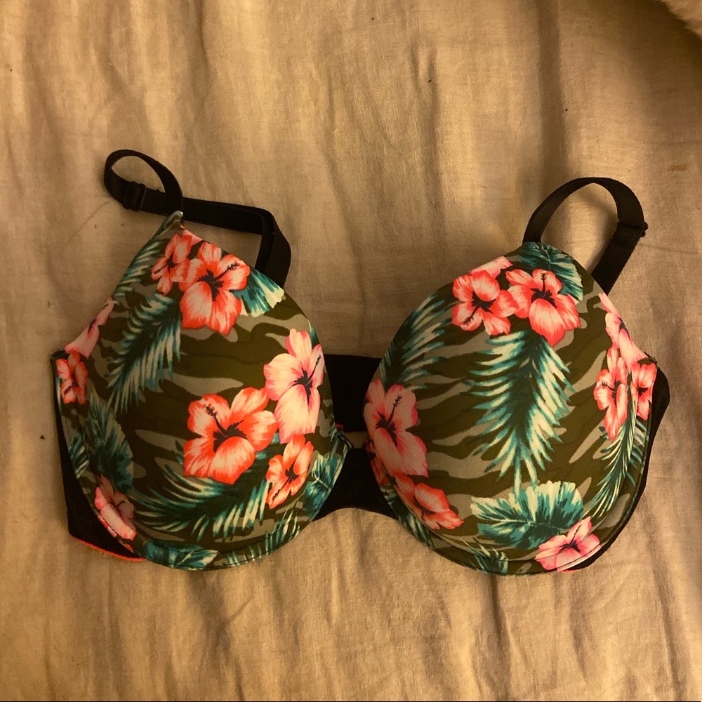 PINK Push up bra